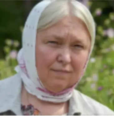 Савина Мария Петровна