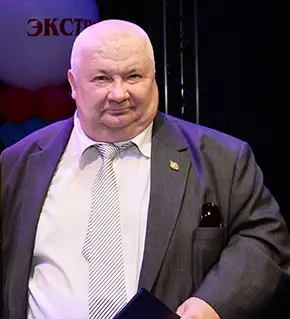 Виталий Воскобойников