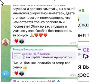 Школа Лианы Кочетовой