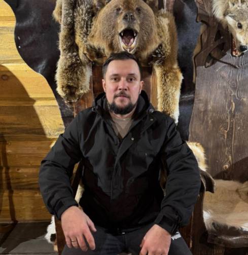Павел Варганов