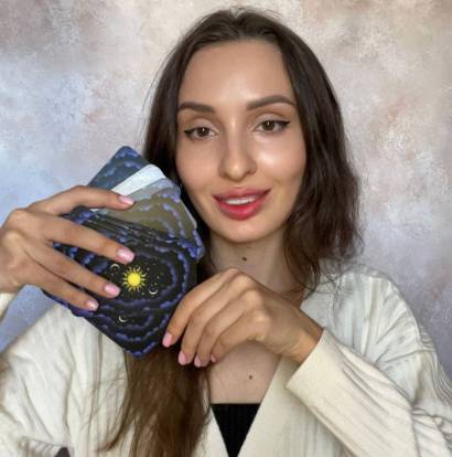Ясновидящая Марица