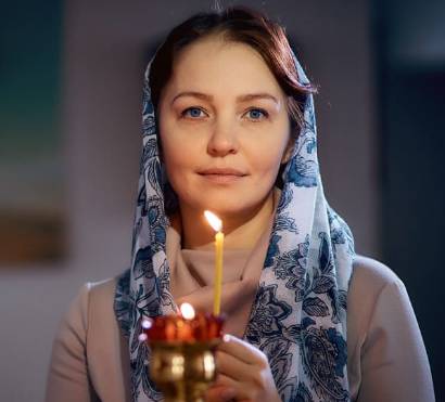 Мария Парва Ясновидящая