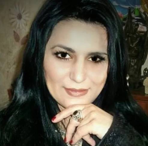 Инги Хосроевой