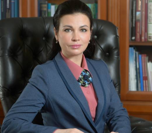 Любимова Валентина Львовна