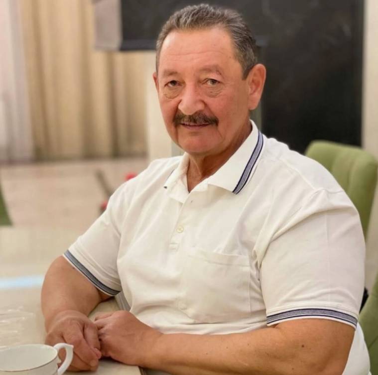 Целитель Султангареев Урал Байронович