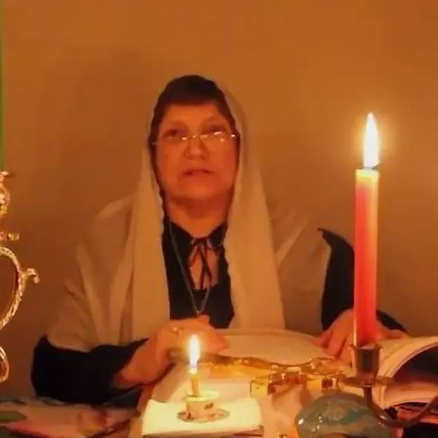 Православный целитель Вера Николаевна