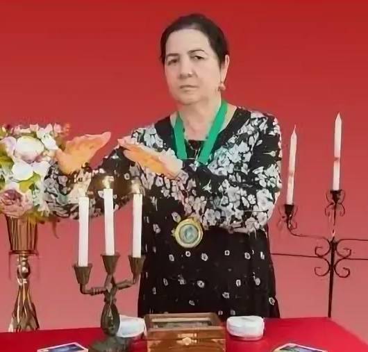 Шепелева Лидия Николаевна – целительница