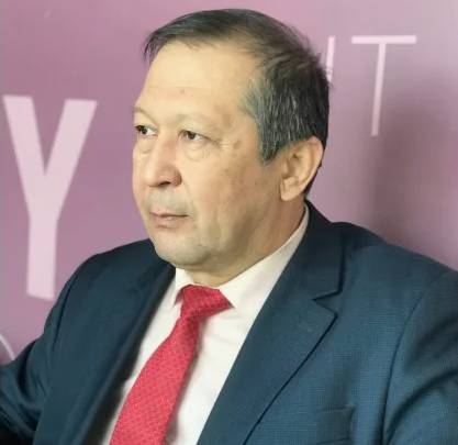 Ашур Тогаев «профессиональный» целитель