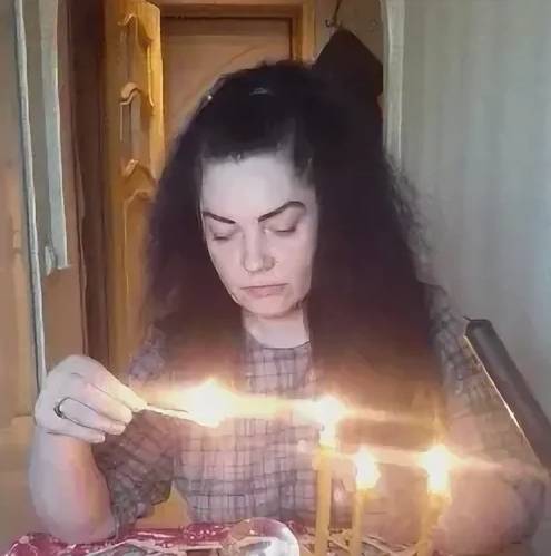 Елена Ворожея из Воронежа