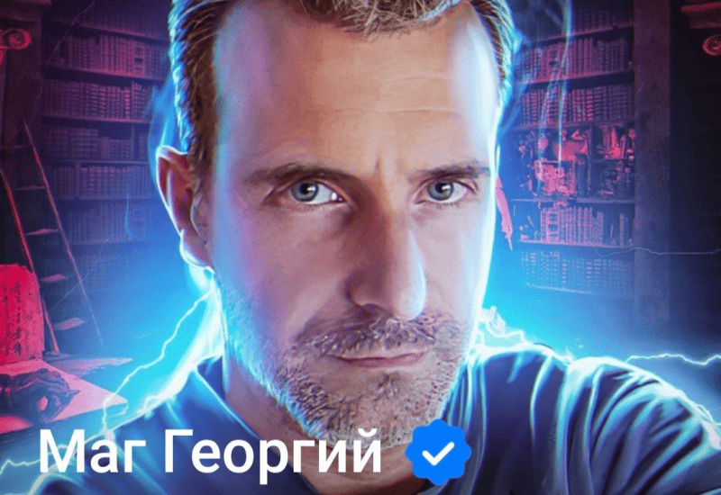 Маг Георгий