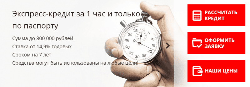 МБК КРЕДИТ