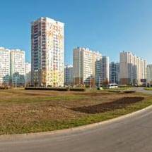 Микрорайон Левенцовский