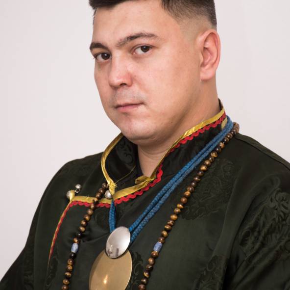Шаман Дмитрий Золотарев