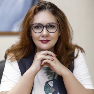Оксана Лозан — астролог