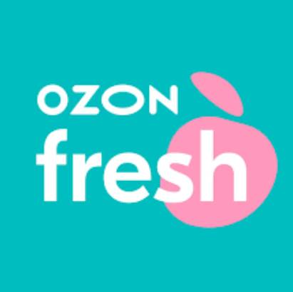 Доставка Ozon fresh
