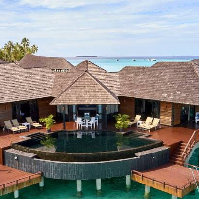 The Sun Siyam Iry Fushi