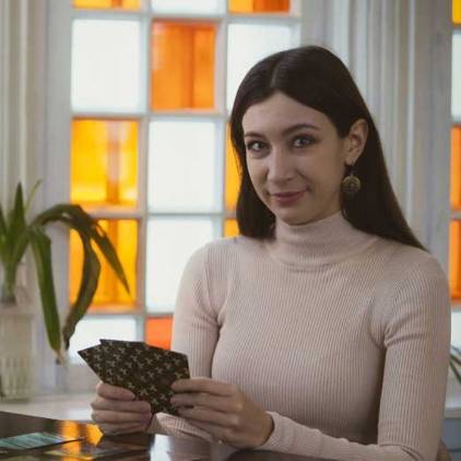 Ясновидящая Анастасия