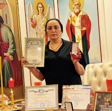Ясновидящая Вера Владимировна