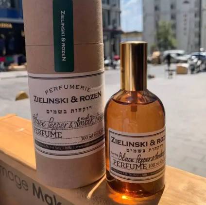 духи "Zielinski & Rozen"