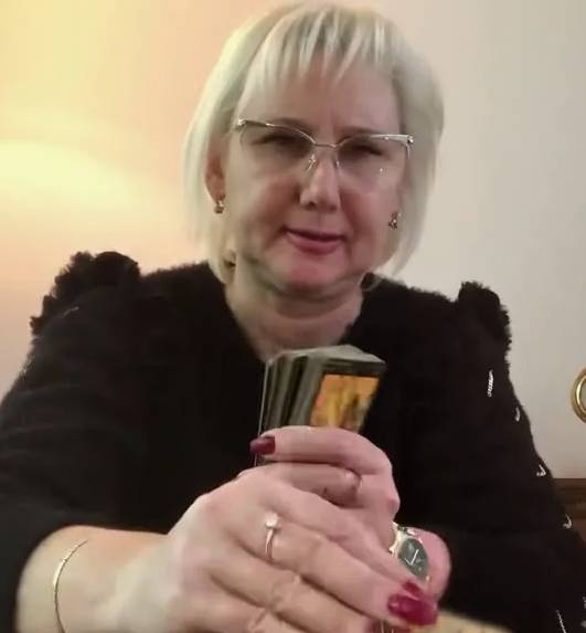 Шохина Нина Валентиновна гадалка