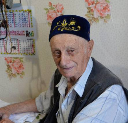 Целитель Рашид Минапов