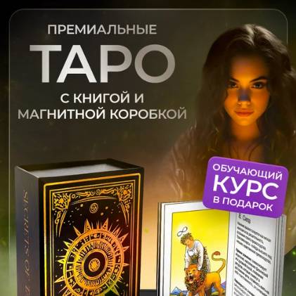 Барбара Радзивилл-таролог