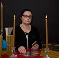 Мария Ермолаева ведунья