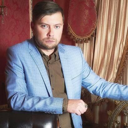Экстрасенс Роман Фад