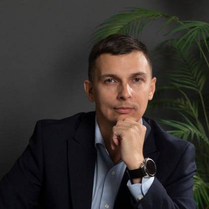 Астролог Александр Денежкин
