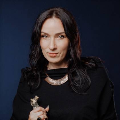 ведьма Ангелина Изосимова