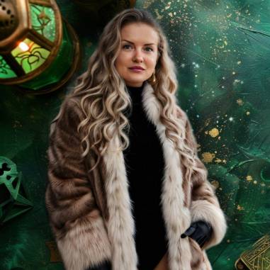 Анна Панина таролог